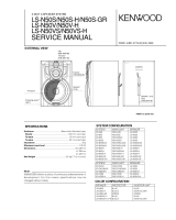Kenwood LSN-50-SGR-Service-Manual